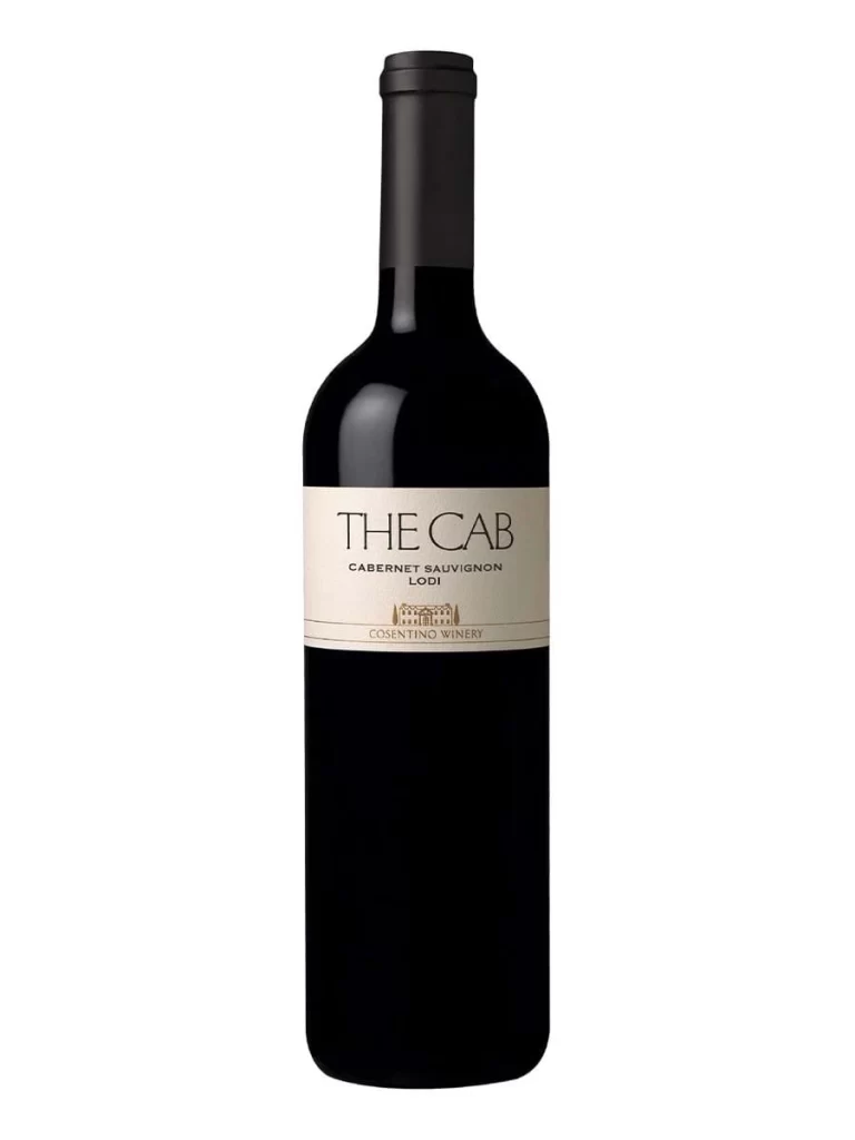 The Cab Cabernet Sauvignon