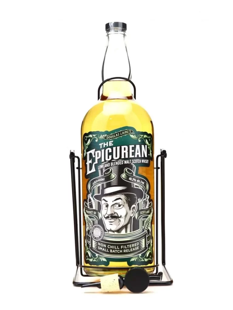The Epicurean Blended Malt 4.5L
