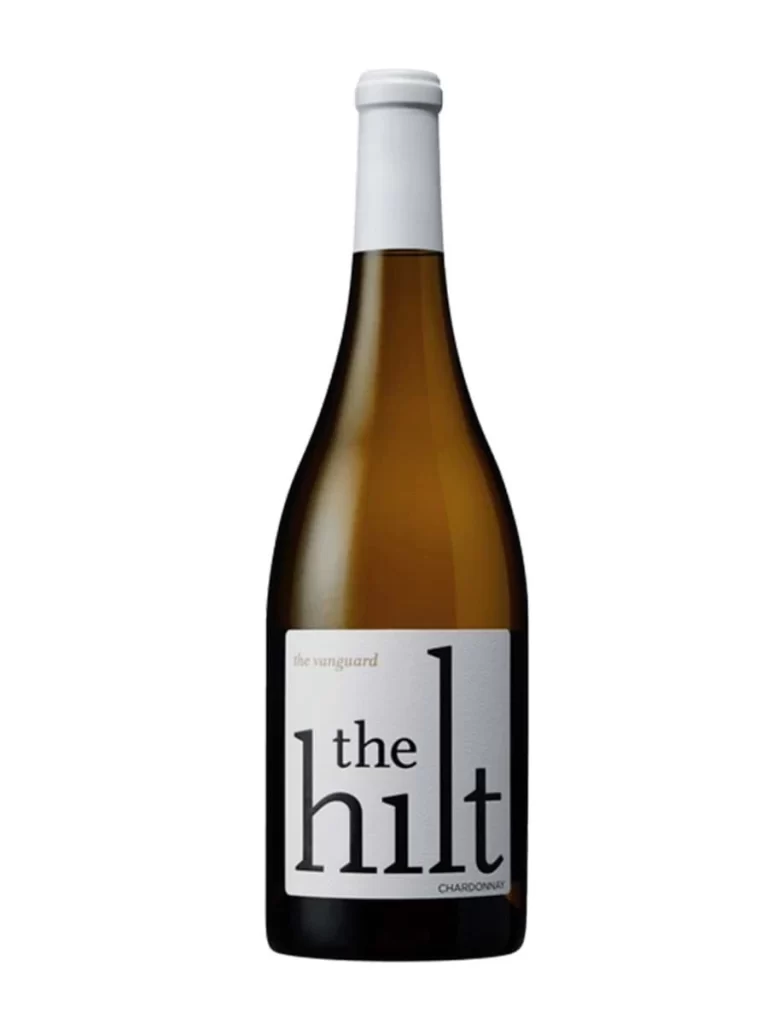 Rượu vang The Hilt the Vanguard Chardonnay