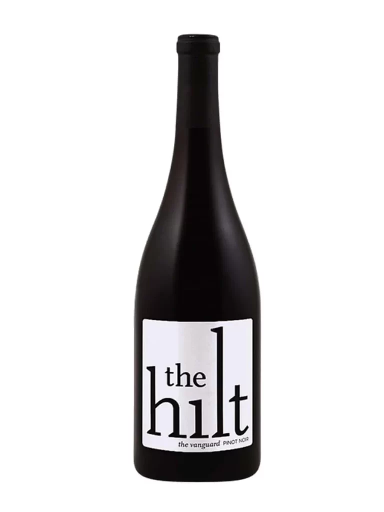 Rượu vang The Hilt the Vanguard Pinot Noir