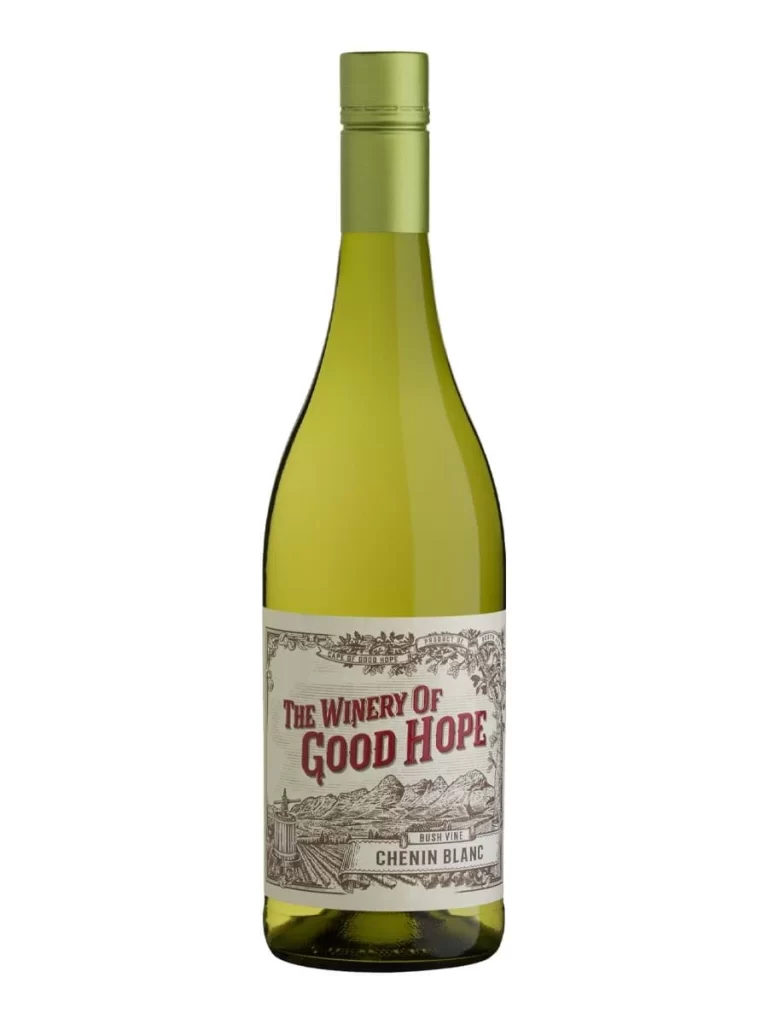 Rượu vang The Winery of Good Hope Chenin Blanc