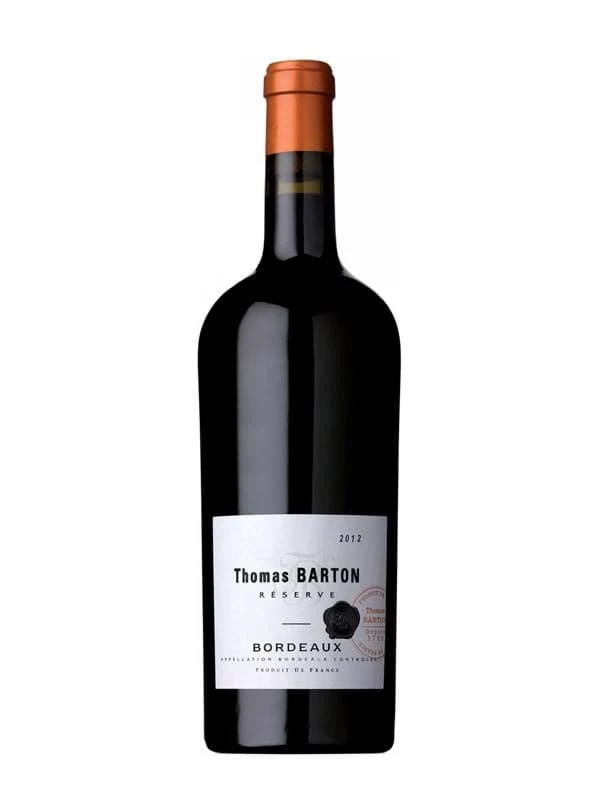 Rượu vang Thomas Barton Reserve Bordeaux Rouge