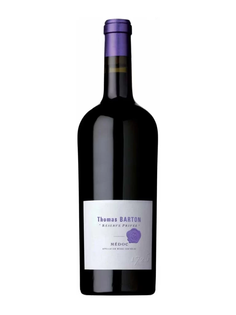 Rượu vang Thomas Barton Reserve Privee Medoc