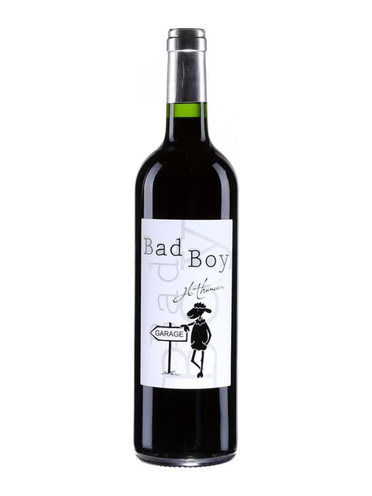 Rượu vang Thunevin Bad Boy Bordeaux