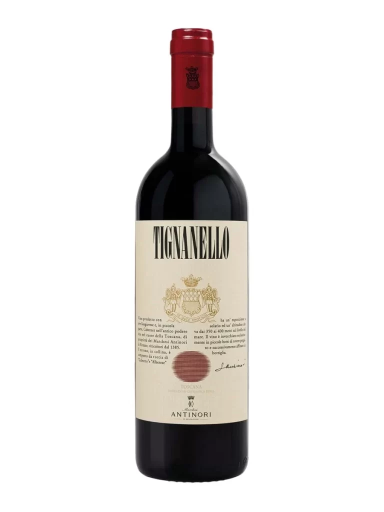 Rượu vang Tignanello