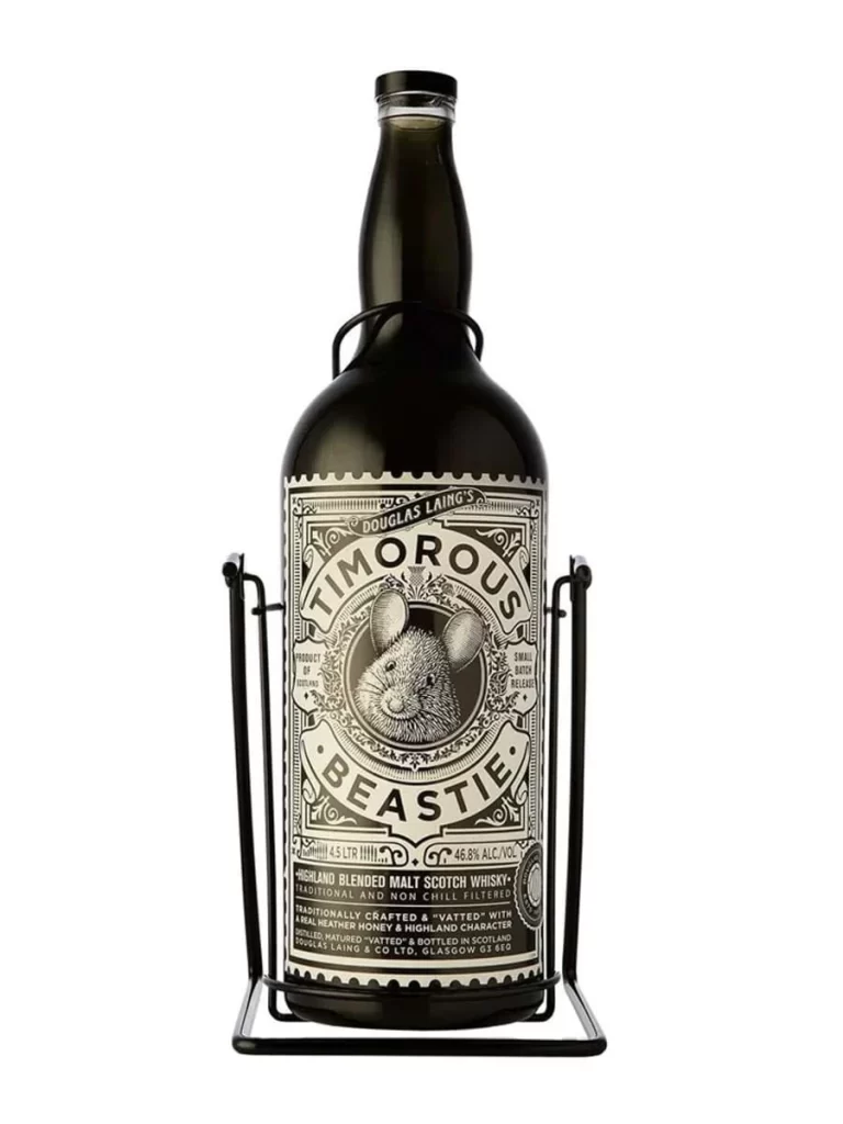 Timorous Beastie Blended Malt 4.5L