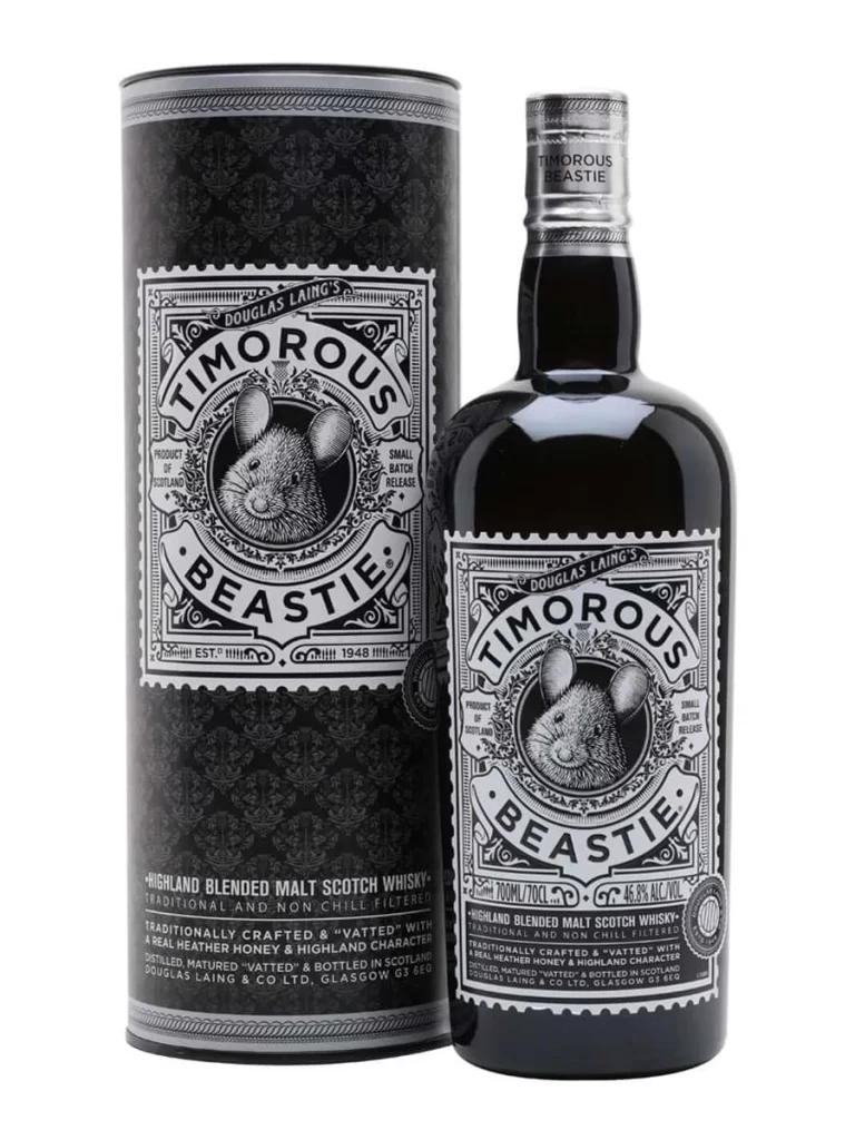 Timorous Beastie Blended Malt