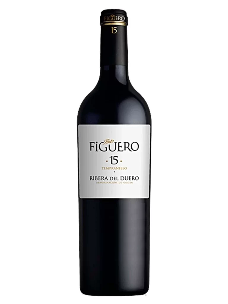 Tinto Figuero 15 Reserva