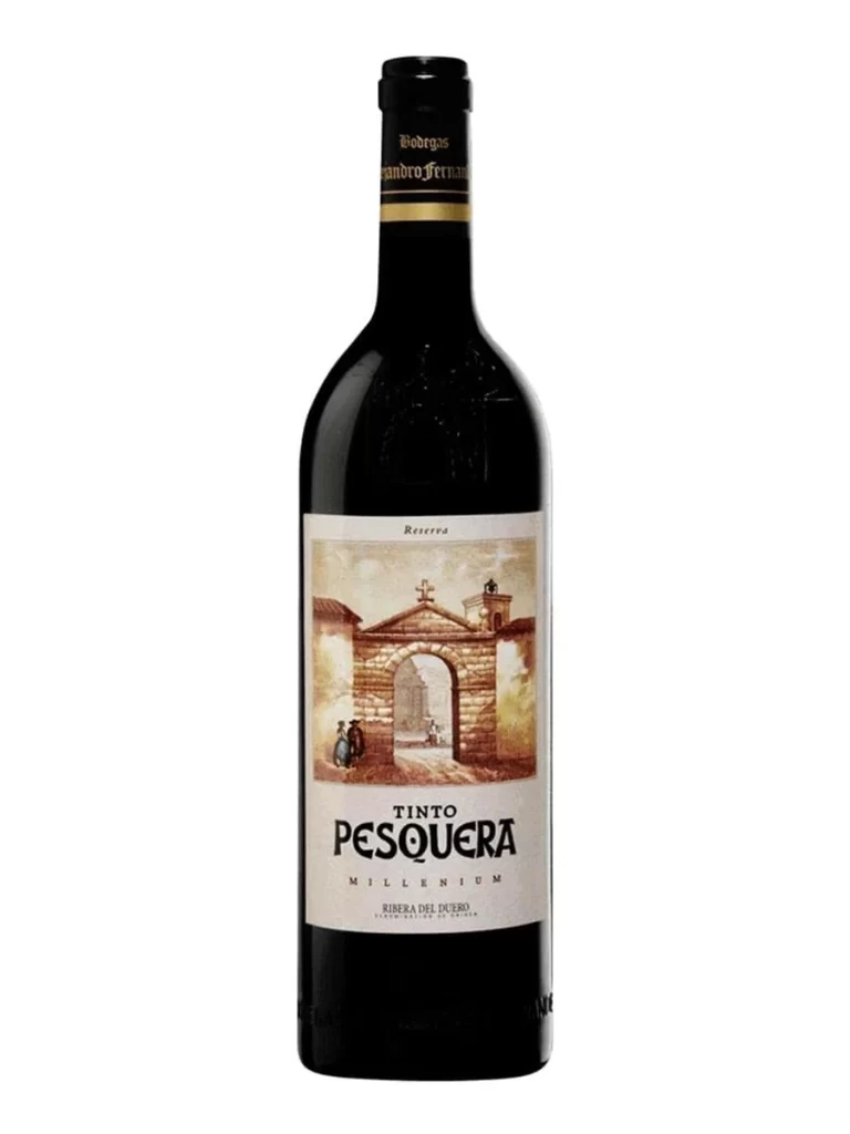 Tinto Pesquera Millenium