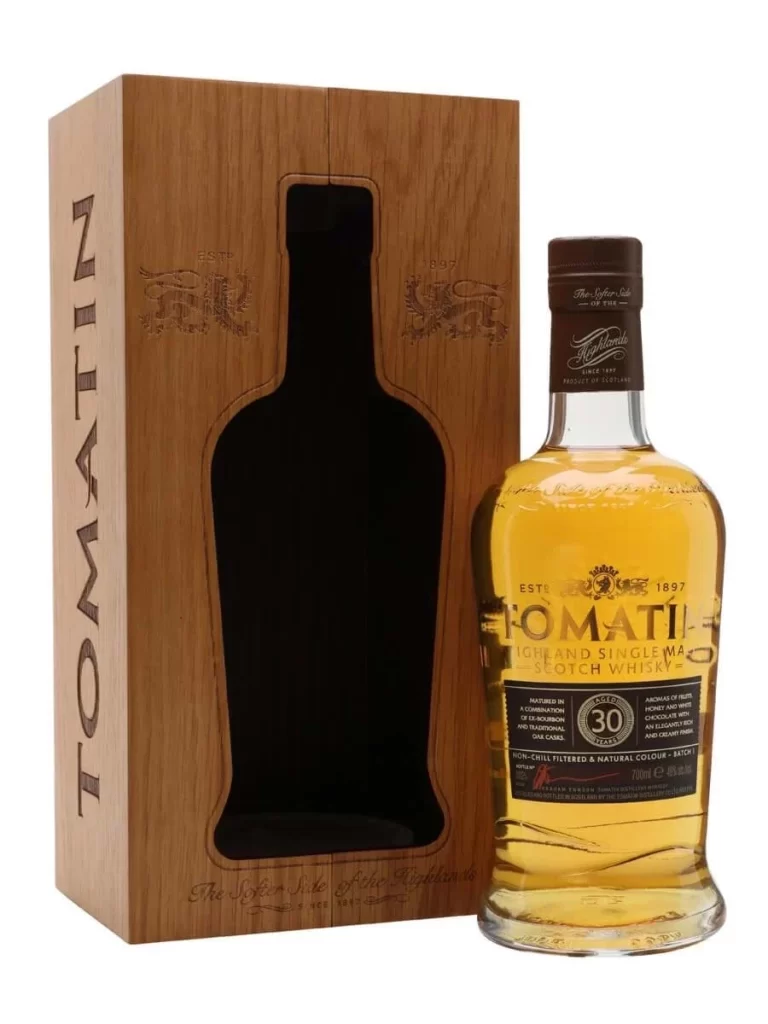 Tomatin 30 năm
