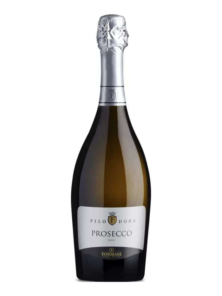 Rượu vang nổ Tommasi Filodora Prosecco