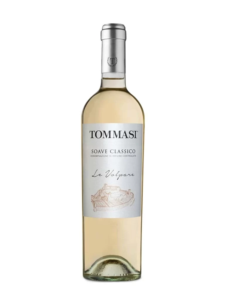 Rượu vang Tommasi Soave Classico Le Volpare