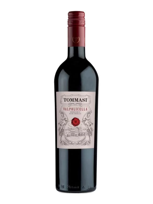 Rượu vang Tommasi Valpolicella