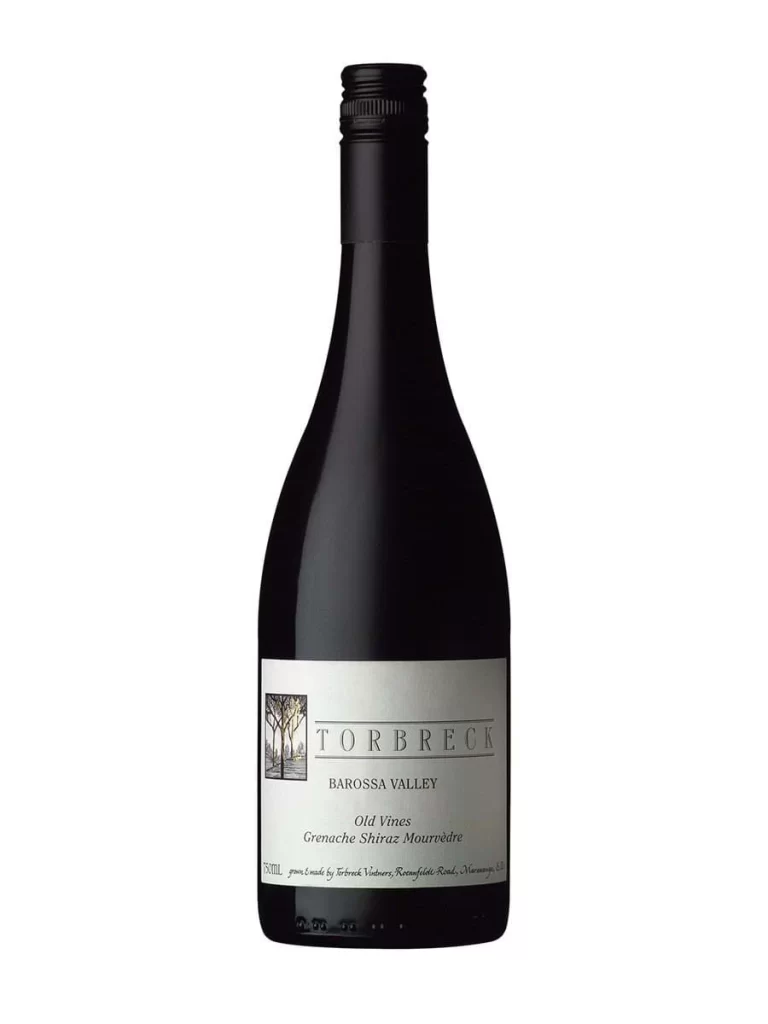 Torbreck Old Vines GSM Barossa Valley