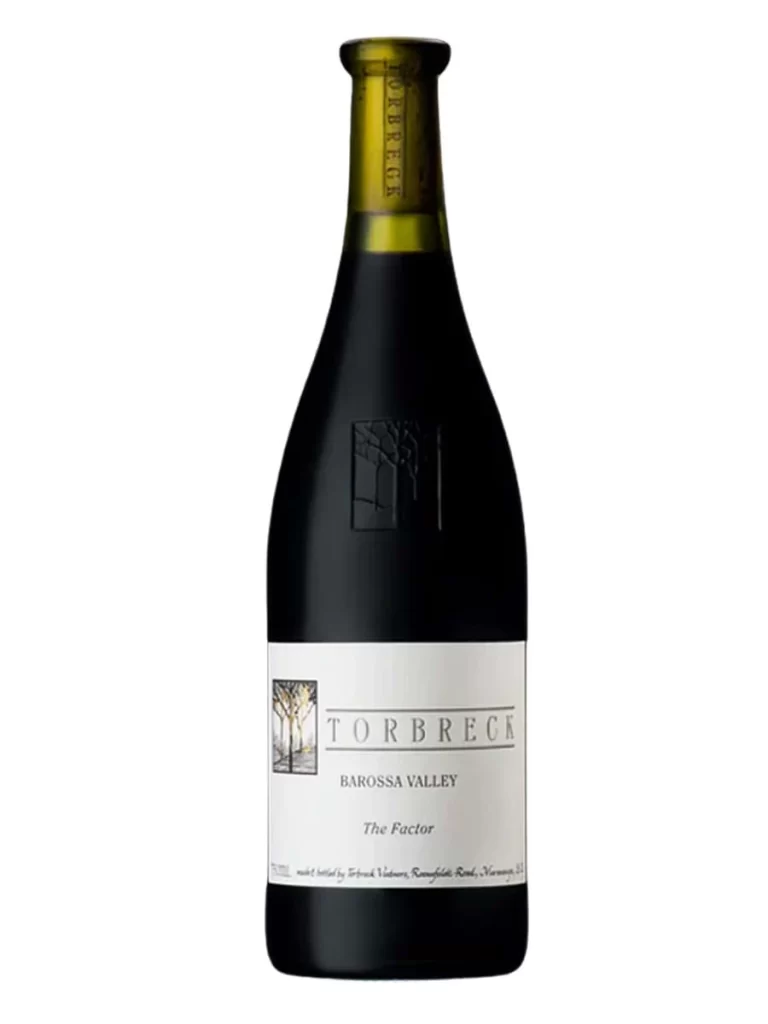 Torbreck The Factor Shiraz