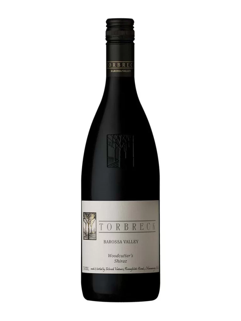Torbreck Woodcutter’s shiraz