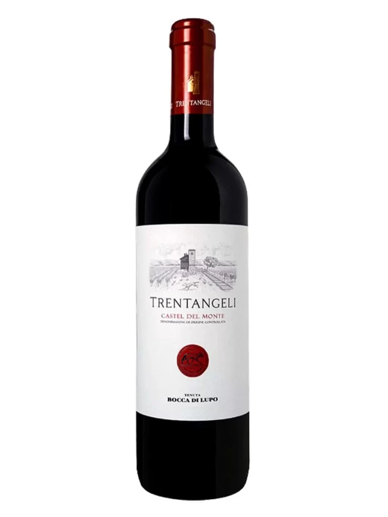 Tormaresca Trentangeli Castel Del Monte Rosso
