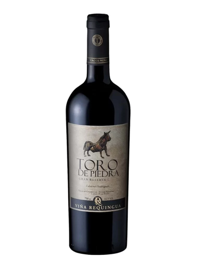 Toro De Piedra Gran Reserva Shiraz Cabernet Sauvignon