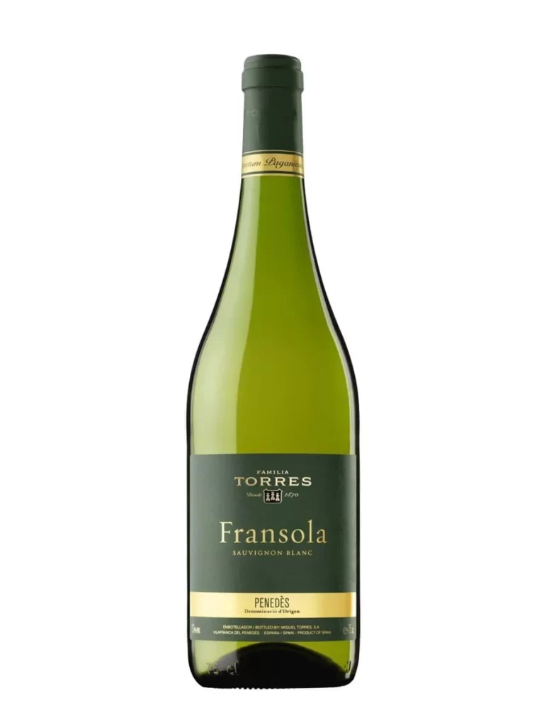 Rượu vang Torres Fransola Sauvignon Blanc
