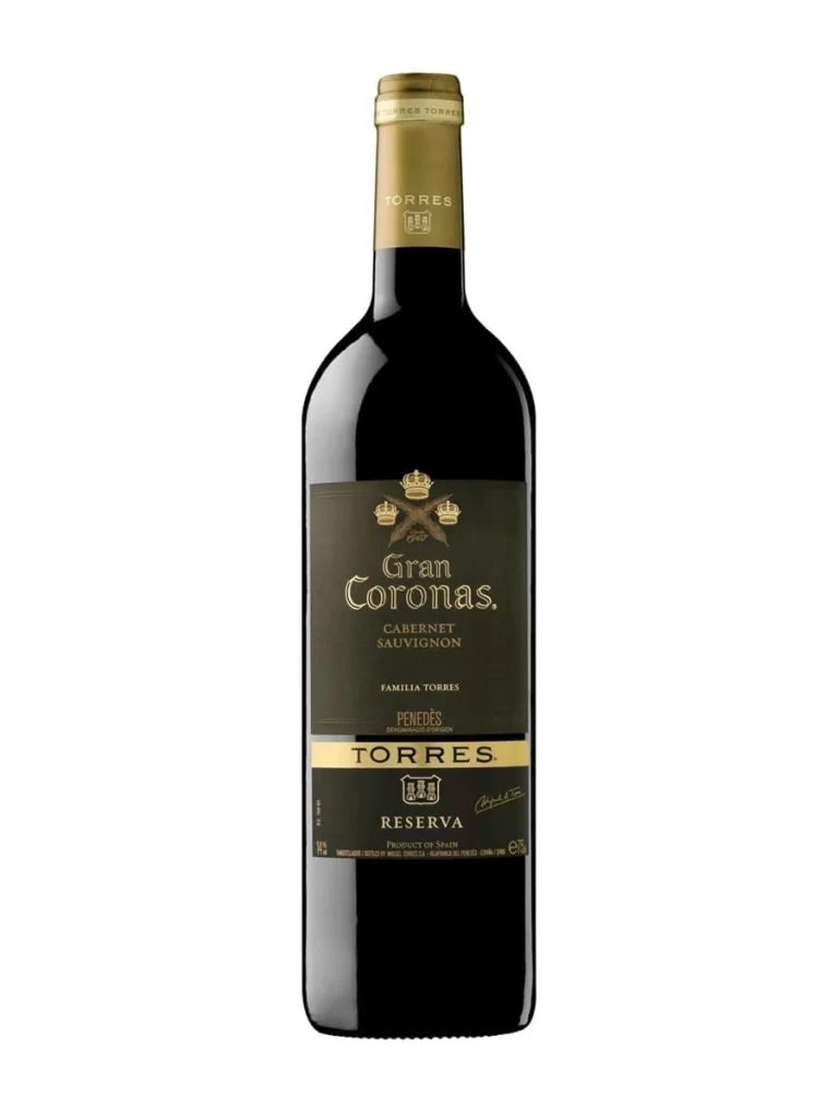 Rượu vang Torres Gran Coronas Cabernet Sauvignon