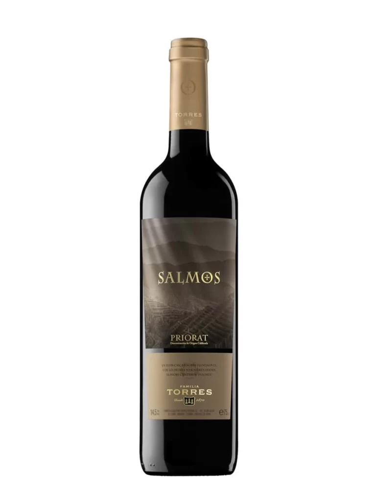 Rượu vang Torres Salmos