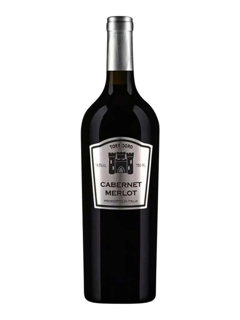 Rượu vang Torri D’oro Cabernet – Merlot