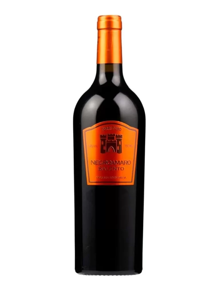 Rượu vang Torri D’oro Negroamaro