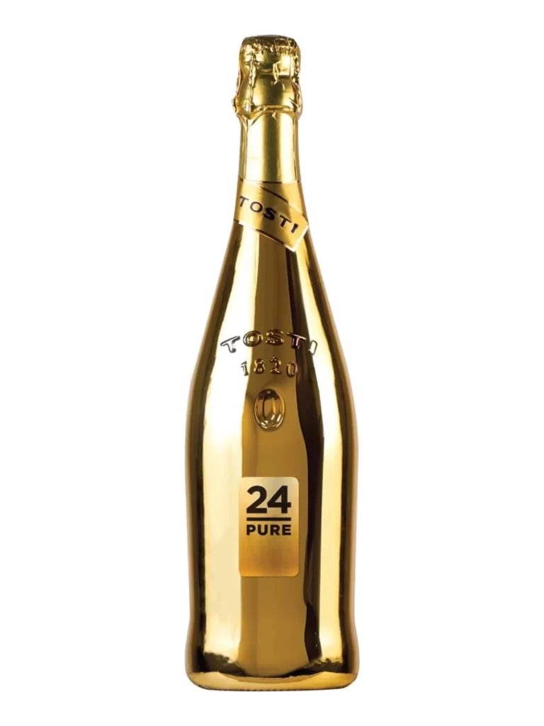 Rượu vang nổ Tosti 24 Pure Brut