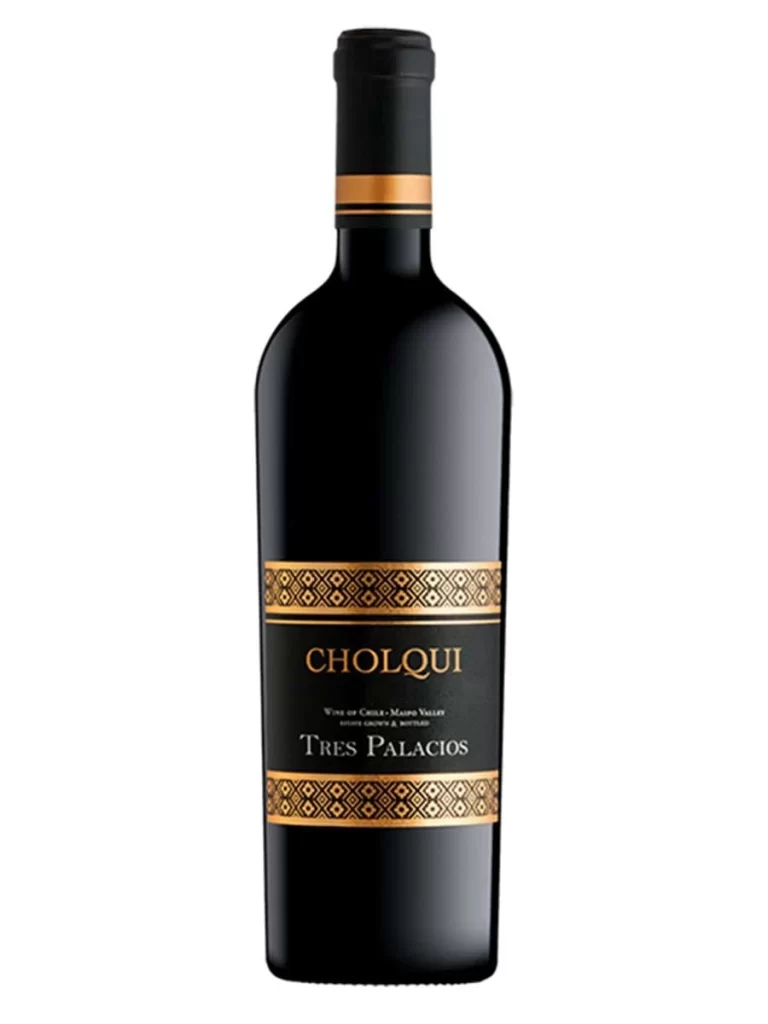 Tres Palacios Cholqui