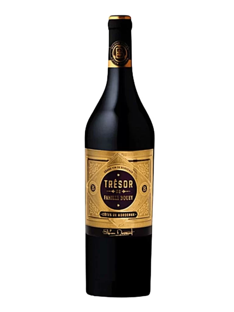 Tresor De Famille Bouey Red