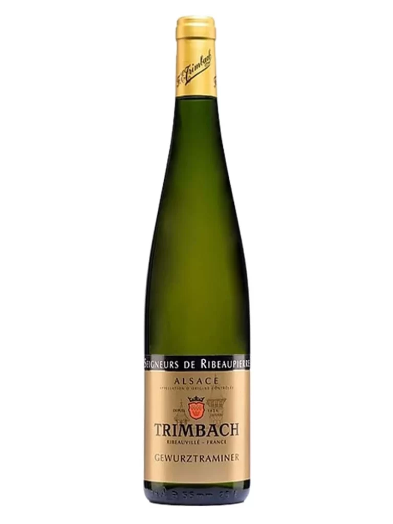 Trimbach Gewurztraminer Cuvee des Seigneurs de Ribeaupierre