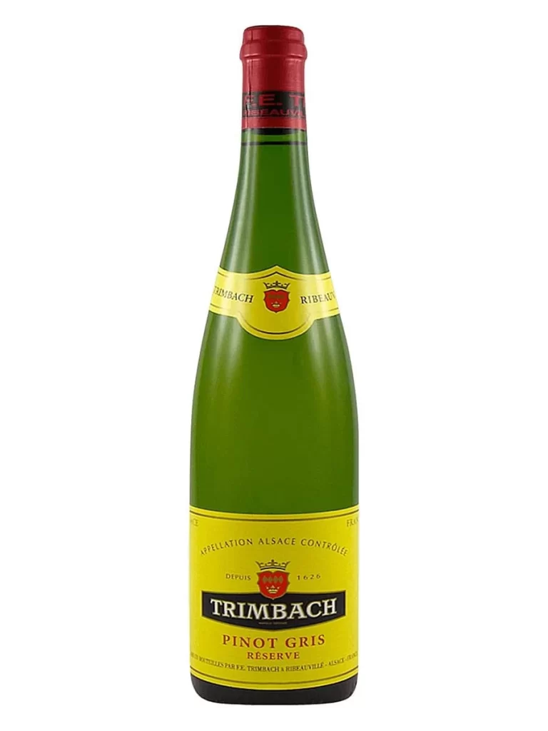 Trimbach Pinot Gris Reserve