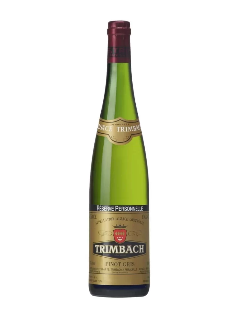 Rượu vang Trimbach Pinot Gris Reserve Personnelle