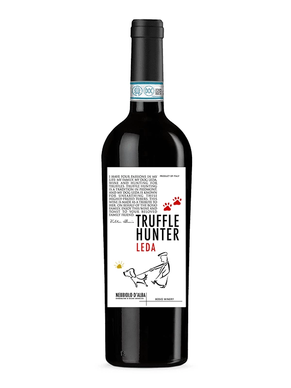 Rượu vang Truffle Hunter Leda Nebbiolo d’Alba DOC