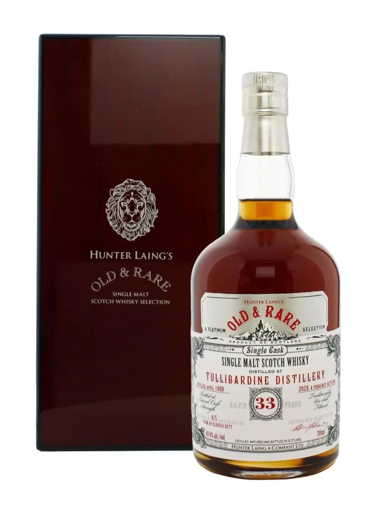 Tullibardine 1989 – 33 năm Old And Rare