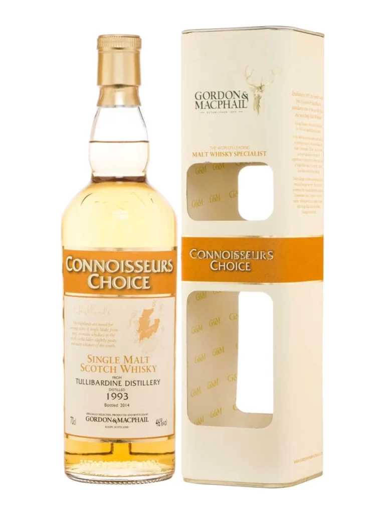 Rượu Tullibardine 1993