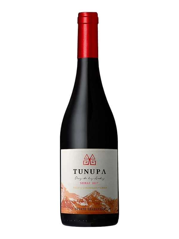 Rượu vang Tunupa Syrah