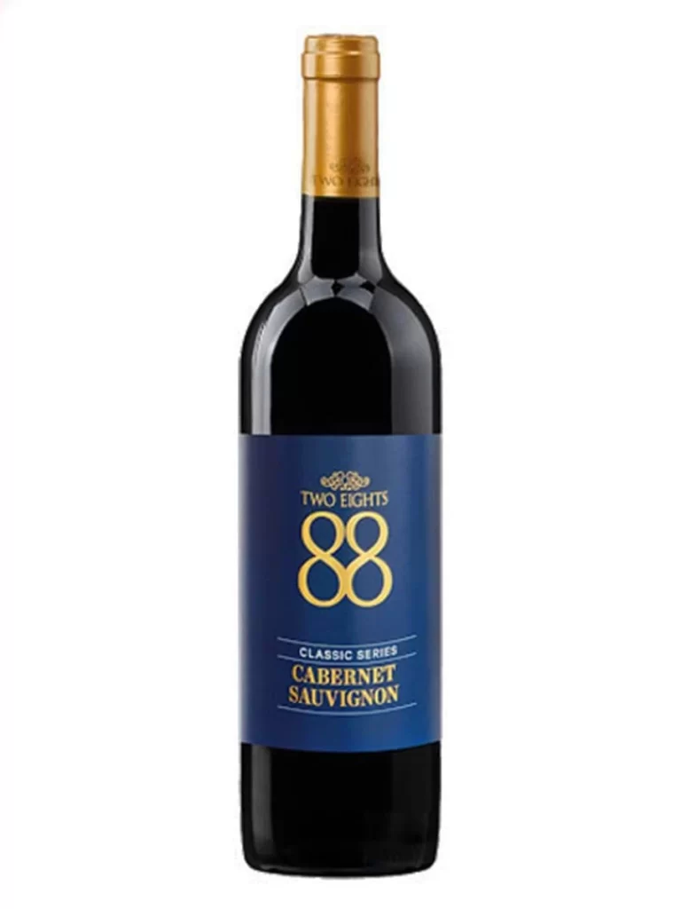 Two Eights Cabernet Sauvignon