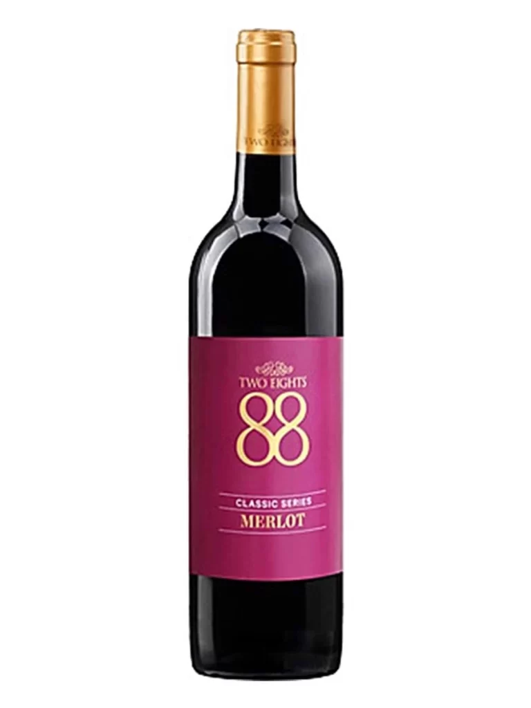Two Eights Merlot