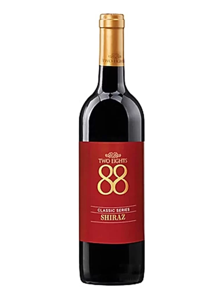 Two Eights Shiraz