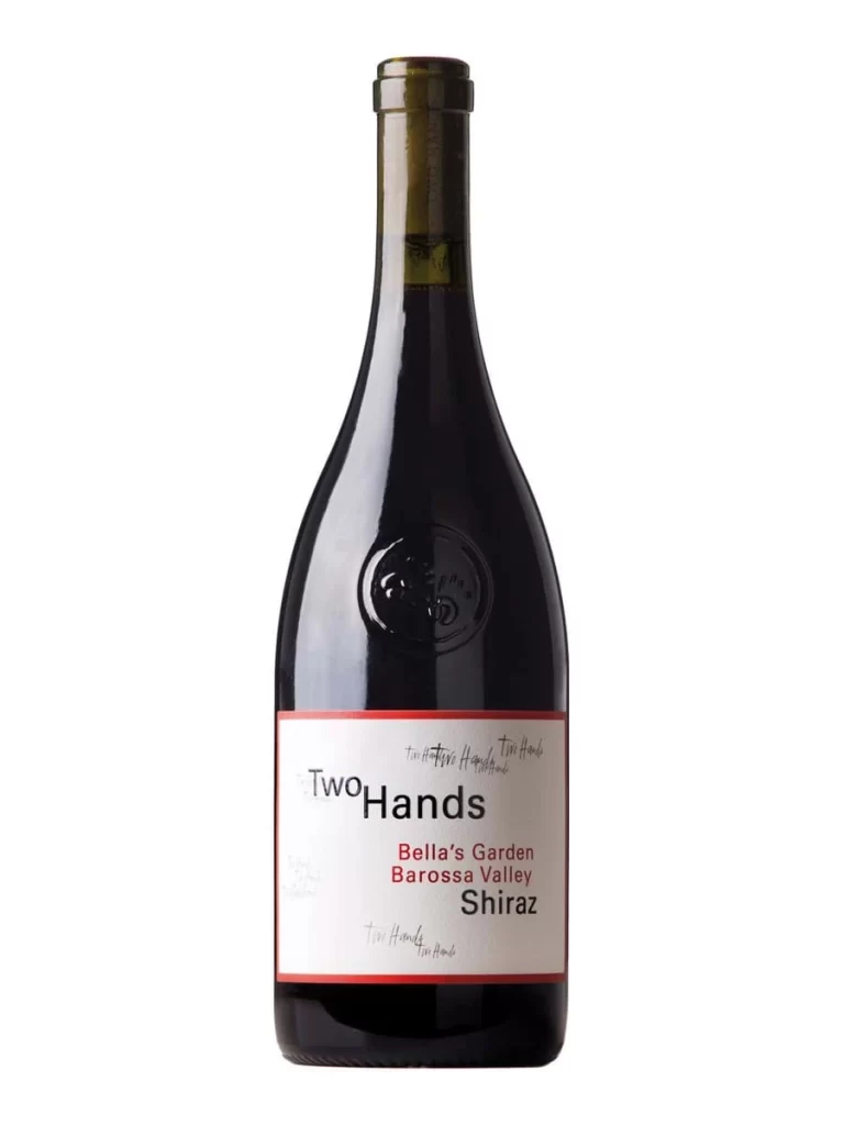Rượu vang Two Hands Bella’s Garden Shiraz