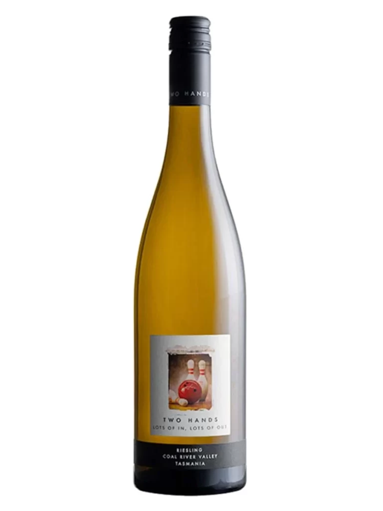 Two Hands Lots Of In Lots Of Out Riesling