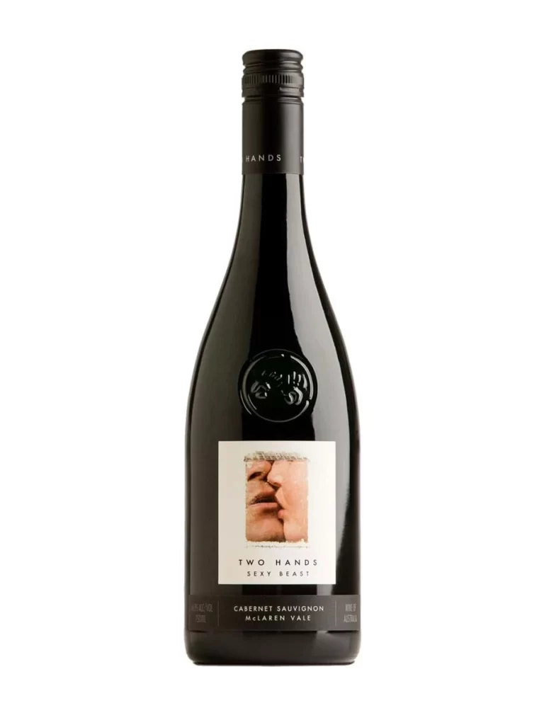 Rượu vang Two Hands Sexy Beast Cabernet Sauvignon