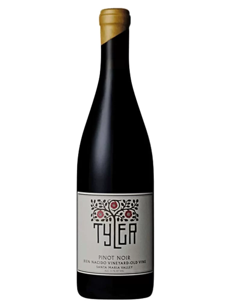 Tyler Bien Nacido N Block Pinot Noir