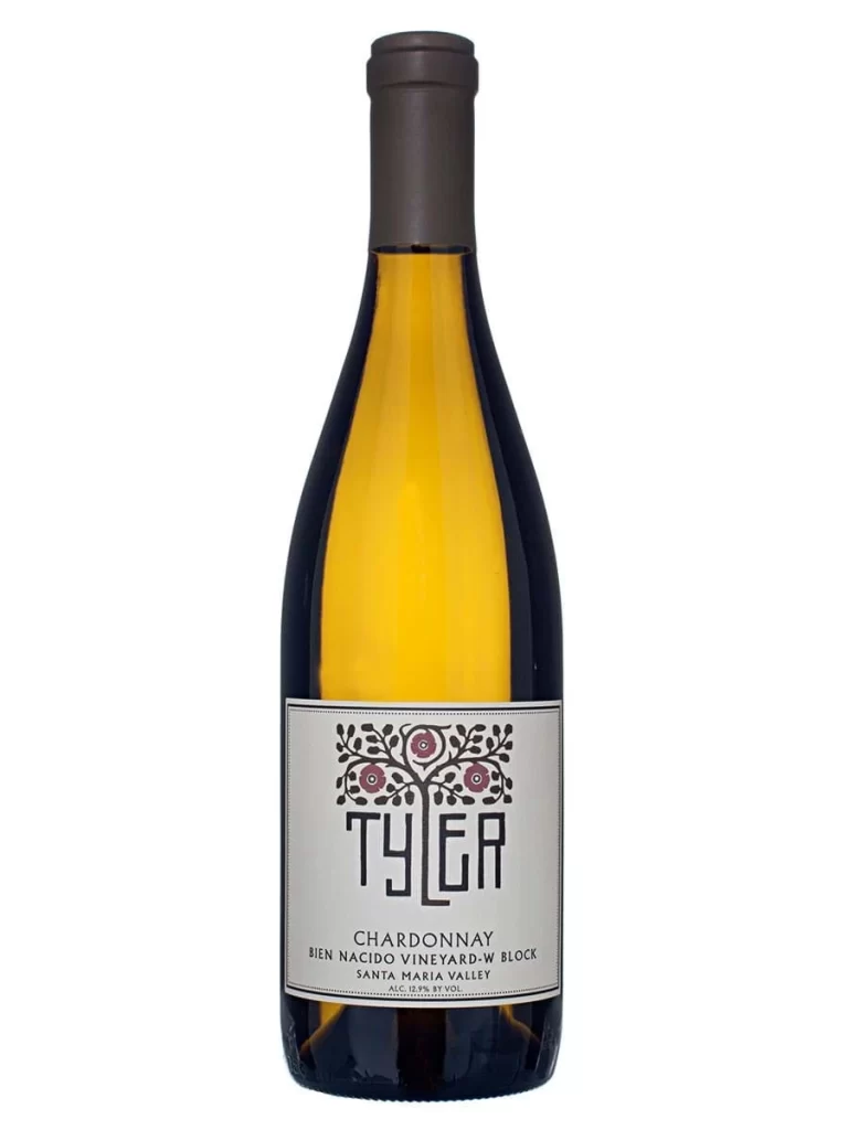 Tyler Bien Nacido W Block Chardonnay