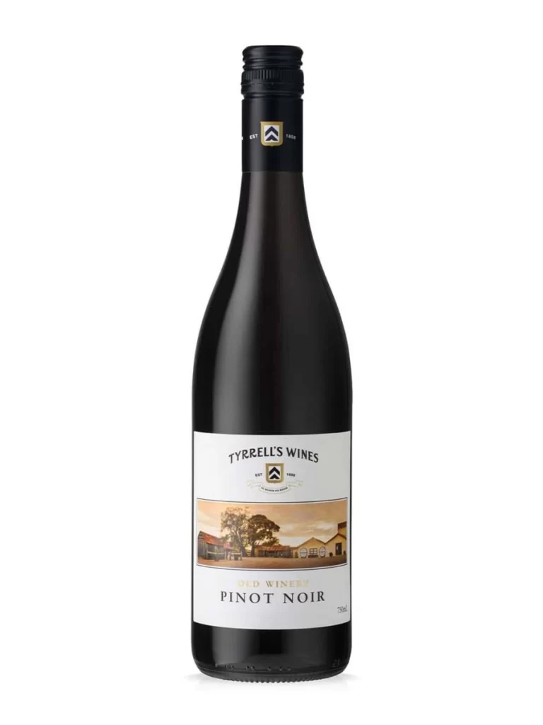 Tyrrell’s Old Winery Pinot Noir