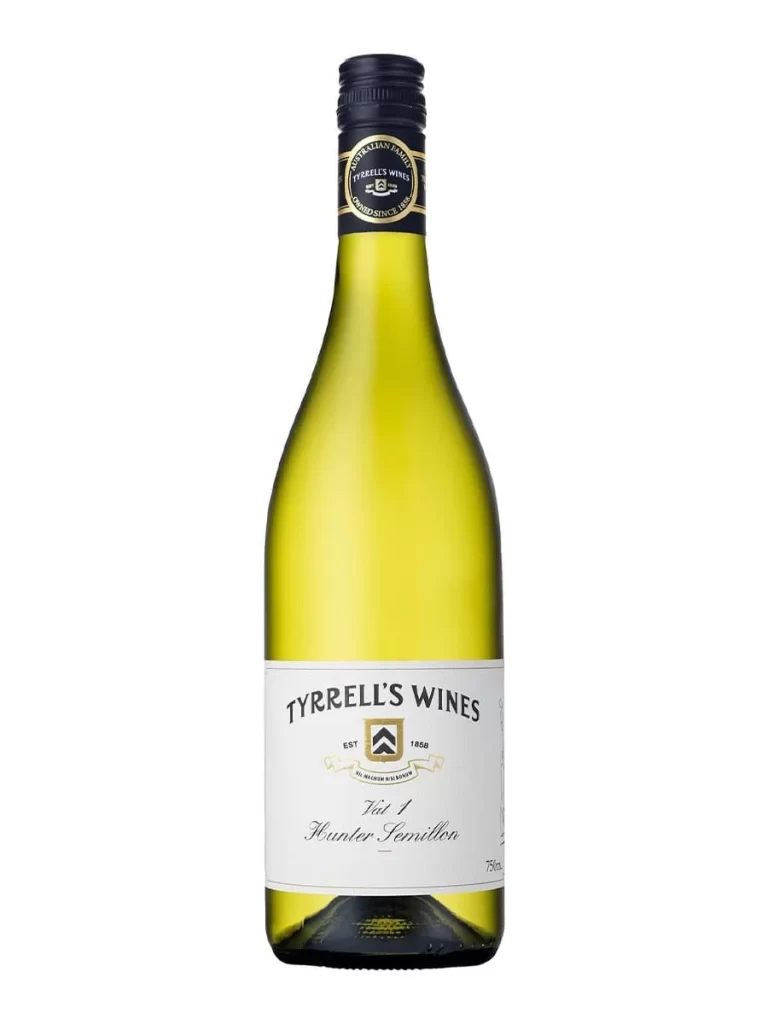 Tyrrell’s Vat 1 Semillon