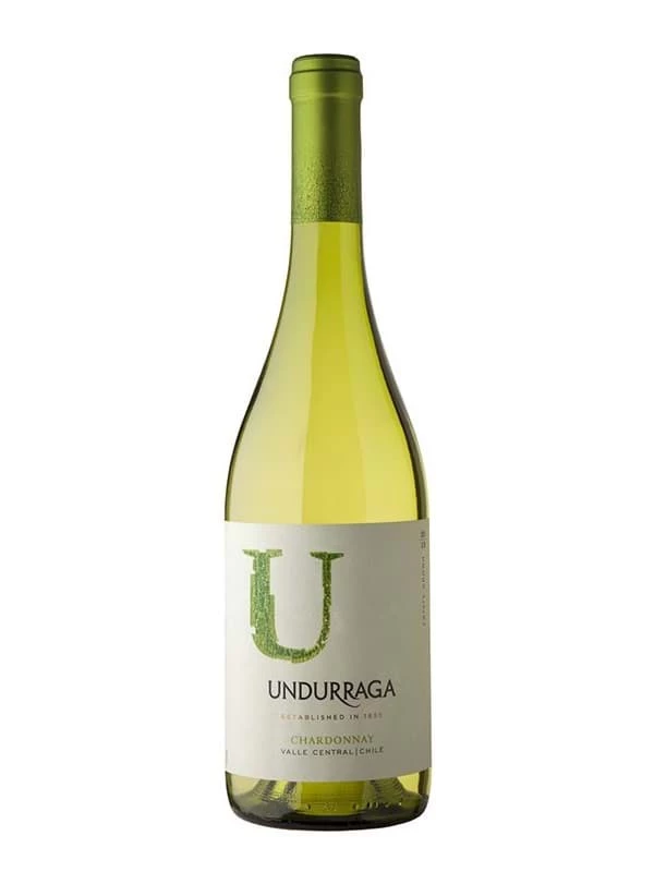 Rượu vang Undur Varietales Chardonnay