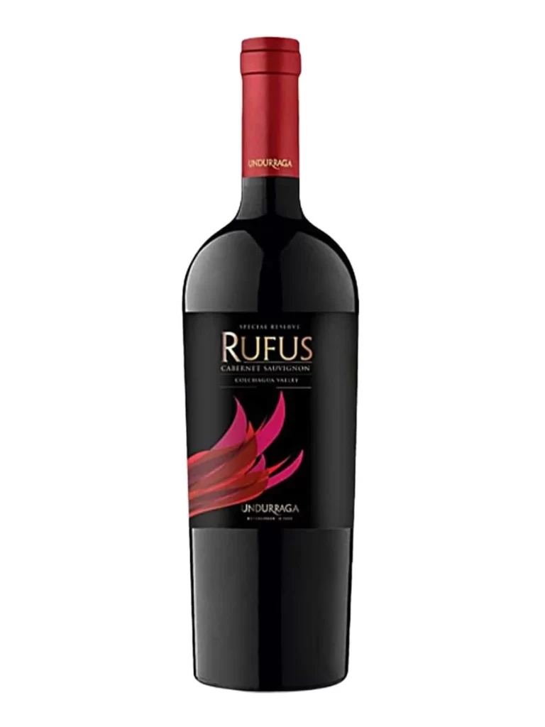 Undurraga Rufus Cabernet Sauvignon