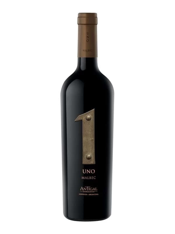 Rượu vang Uno Malbec – số 1